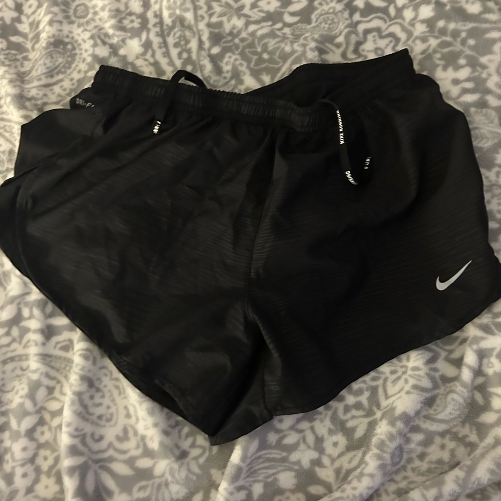 Nike running shorts